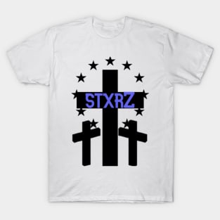 cross Starz design T-Shirt